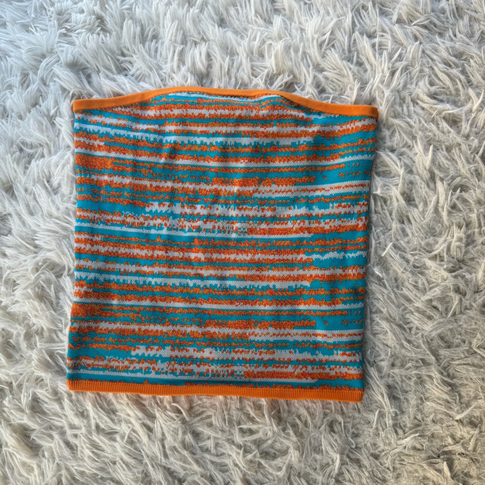 ASOS knit tube top size 4 fits xs-s